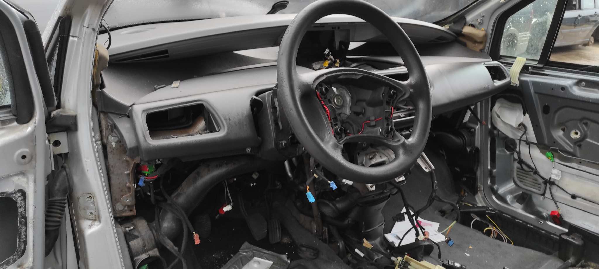 CREMALLERA DIRECCION PEUGEOT 807 - vista 2