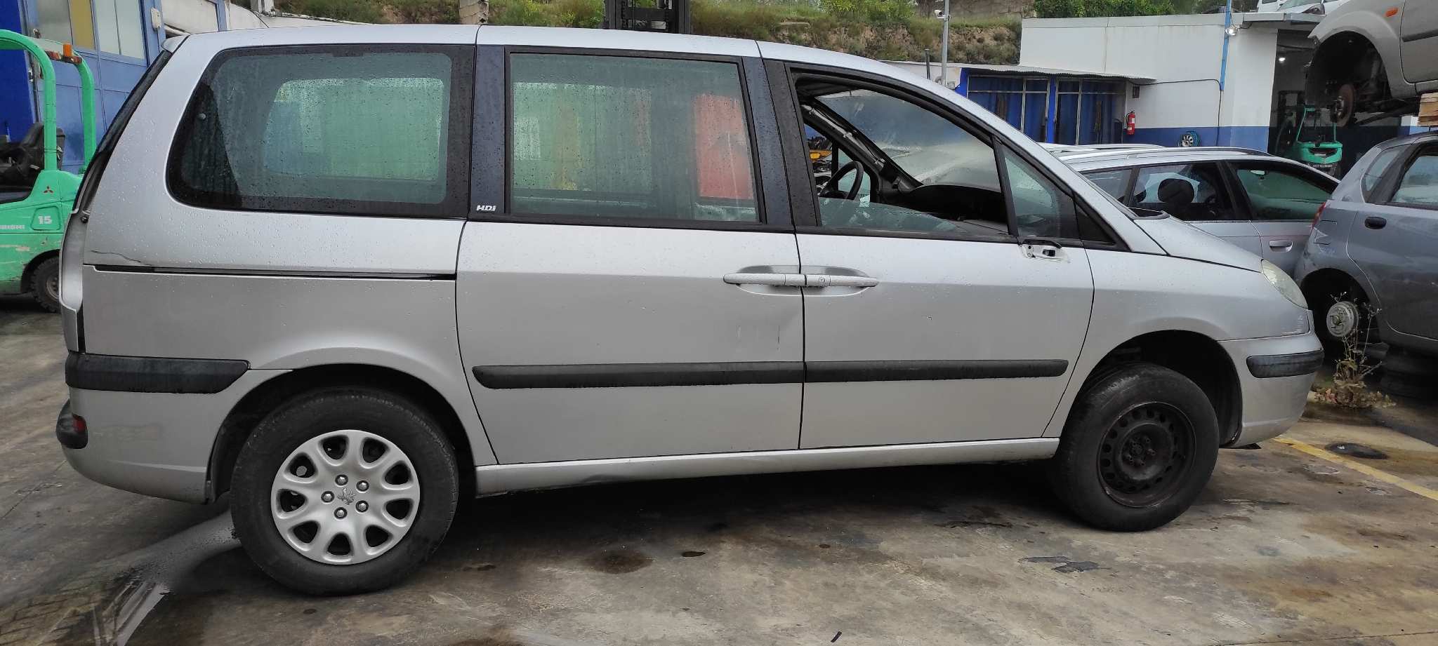 CREMALLERA DIRECCION PEUGEOT 807 - vista 6