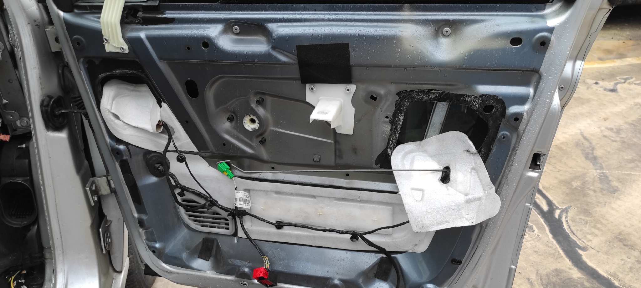 CREMALLERA DIRECCION PEUGEOT 807 - vista 5