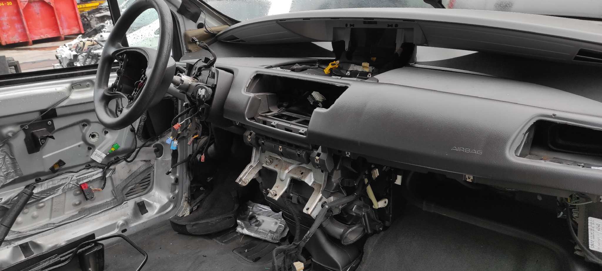 CREMALLERA DIRECCION PEUGEOT 807 - vista 11