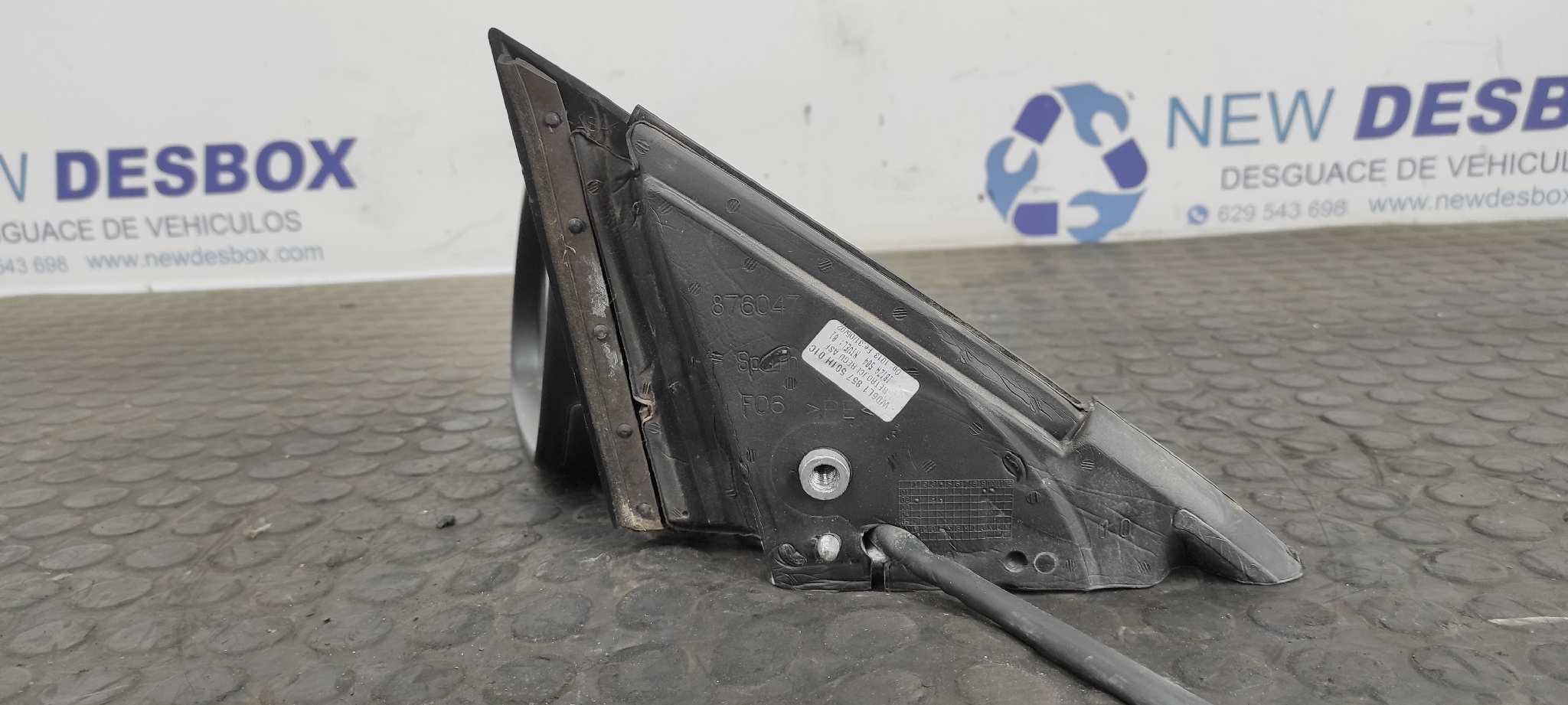 RETROVISOR IZQUIERDO SEAT IBIZA (6L1) - vista 4