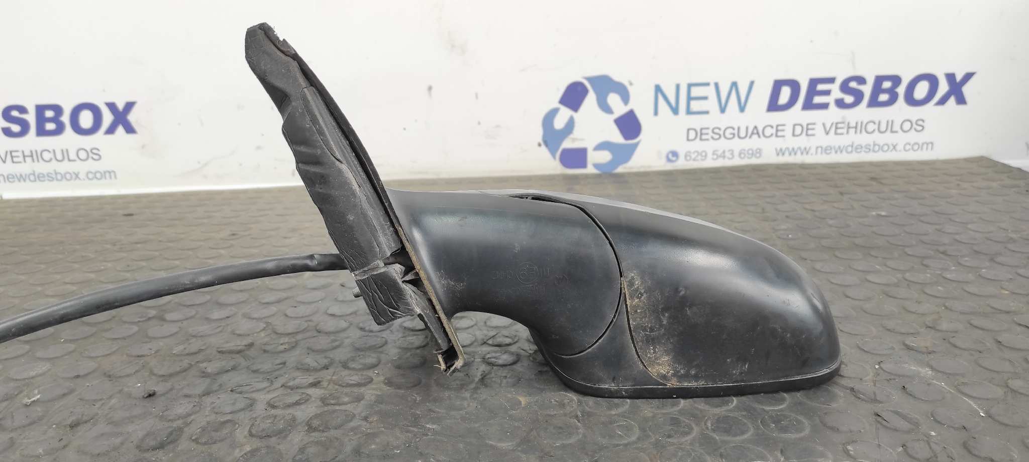 RETROVISOR IZQUIERDO SEAT IBIZA (6L1) - vista 6