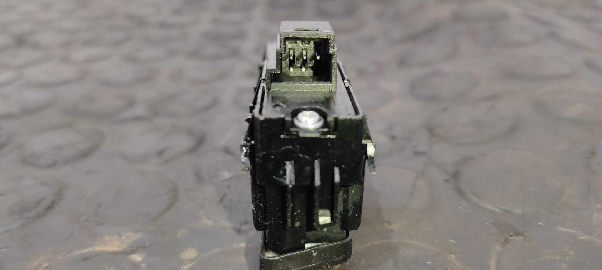 INTERRUPTOR MERCEDES-BENZ CLASE C (W204) BERLINA - vista 6