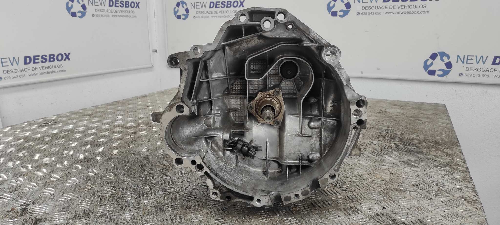 CAJA CAMBIOS AUDI A4 BERLINA (8E)