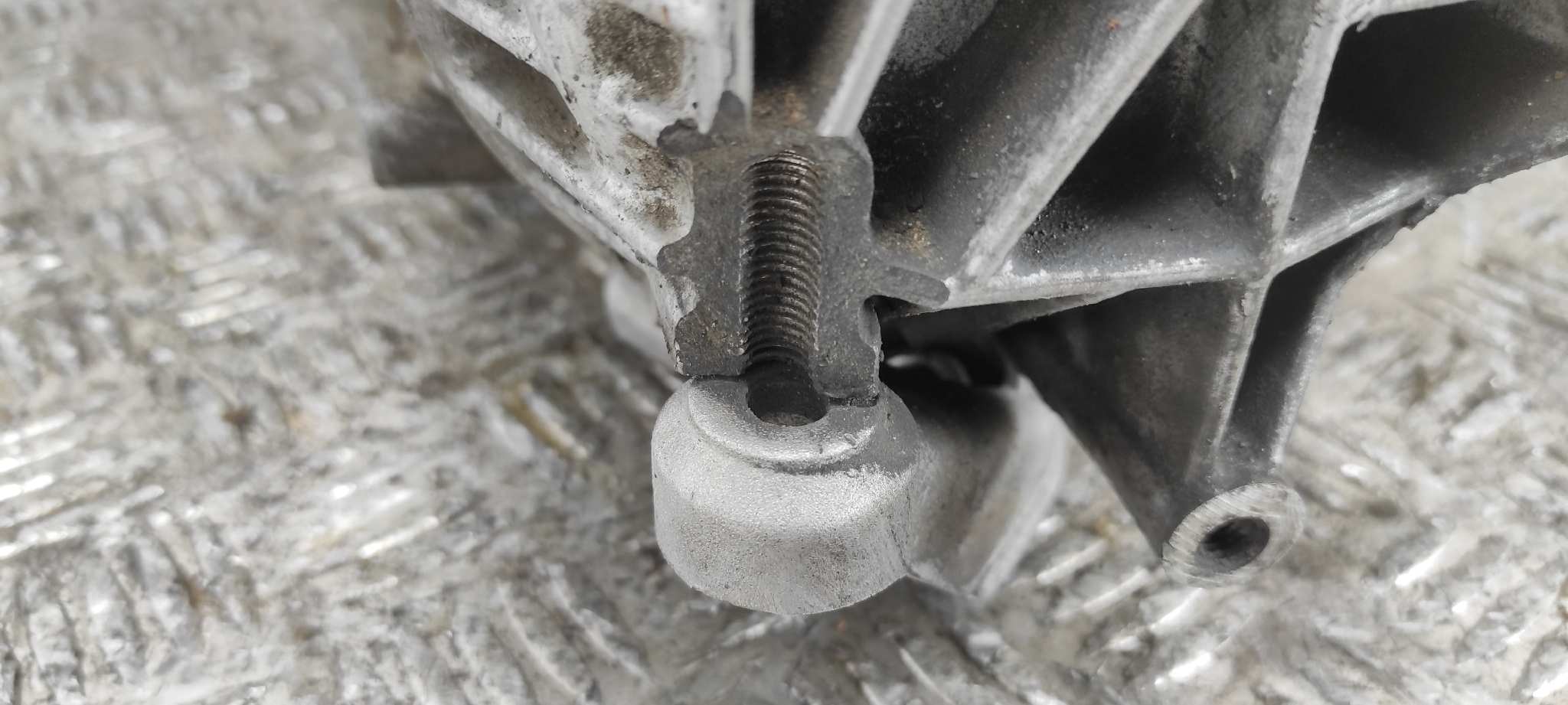 CAJA CAMBIOS AUDI A4 BERLINA (8E) - vista 2