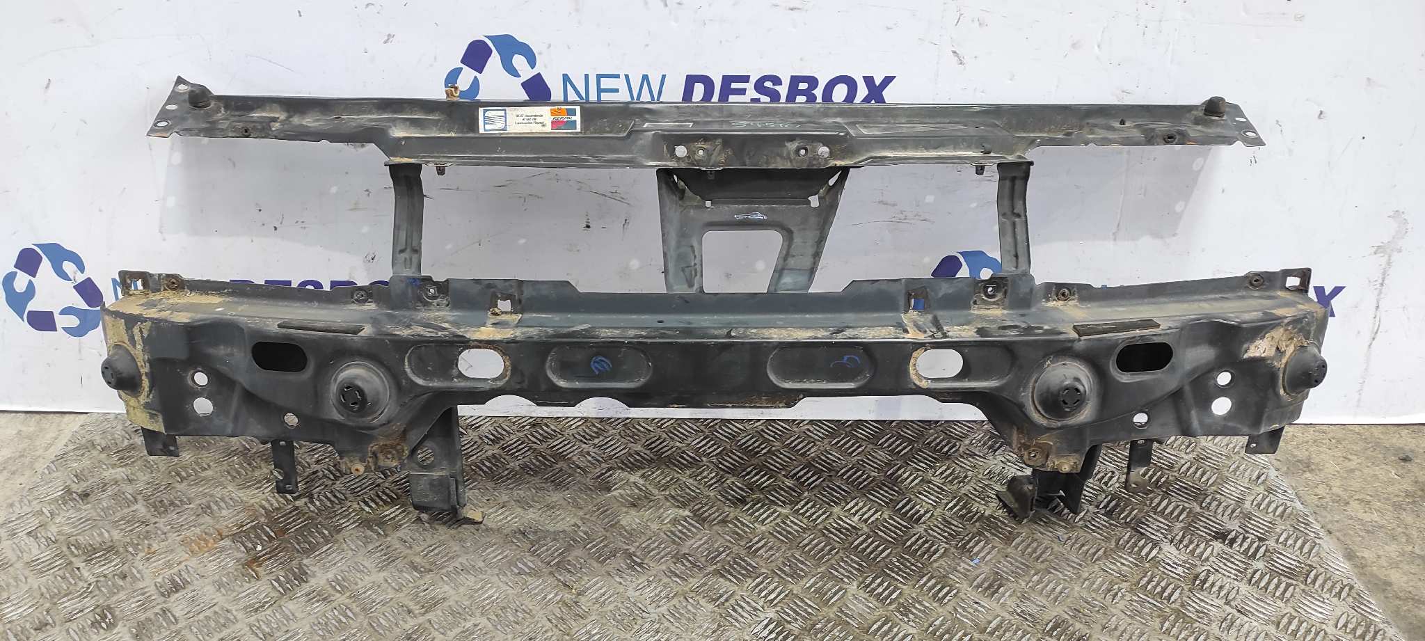 PANEL FRONTAL SEAT IBIZA (6K)