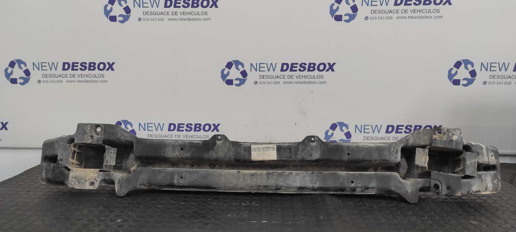 REFUERZO PARAGOLPES DELANTERO FORD TRANSIT CAJA CERRADA, CORTA (FY) (2000 =>) - vista 6