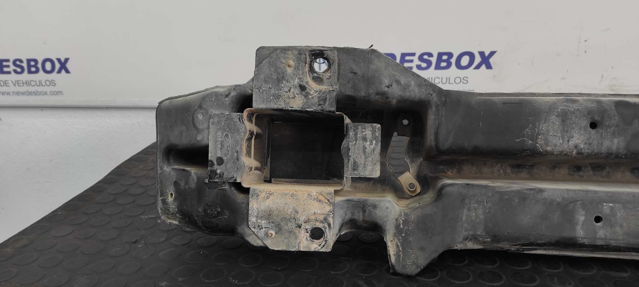 REFUERZO PARAGOLPES DELANTERO FORD TRANSIT CAJA CERRADA, CORTA (FY) (2000 =>) - vista 7