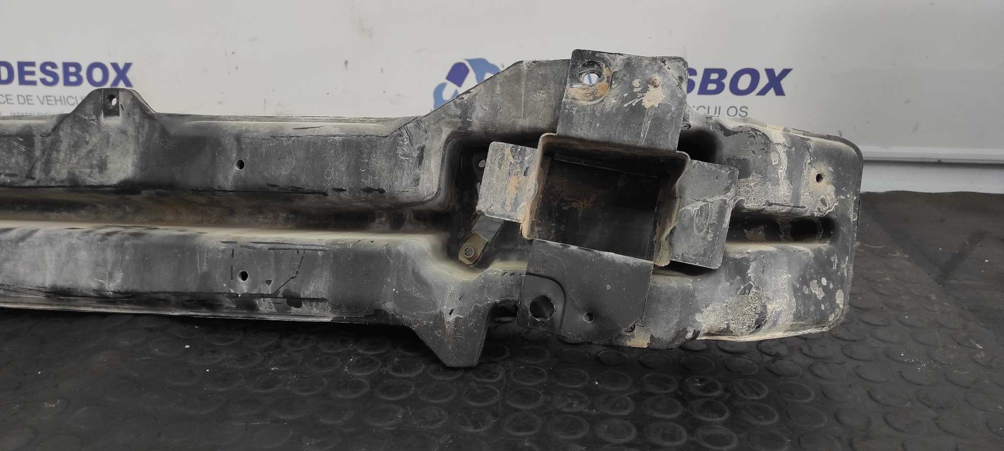 REFUERZO PARAGOLPES DELANTERO FORD TRANSIT CAJA CERRADA, CORTA (FY) (2000 =>) - vista 8