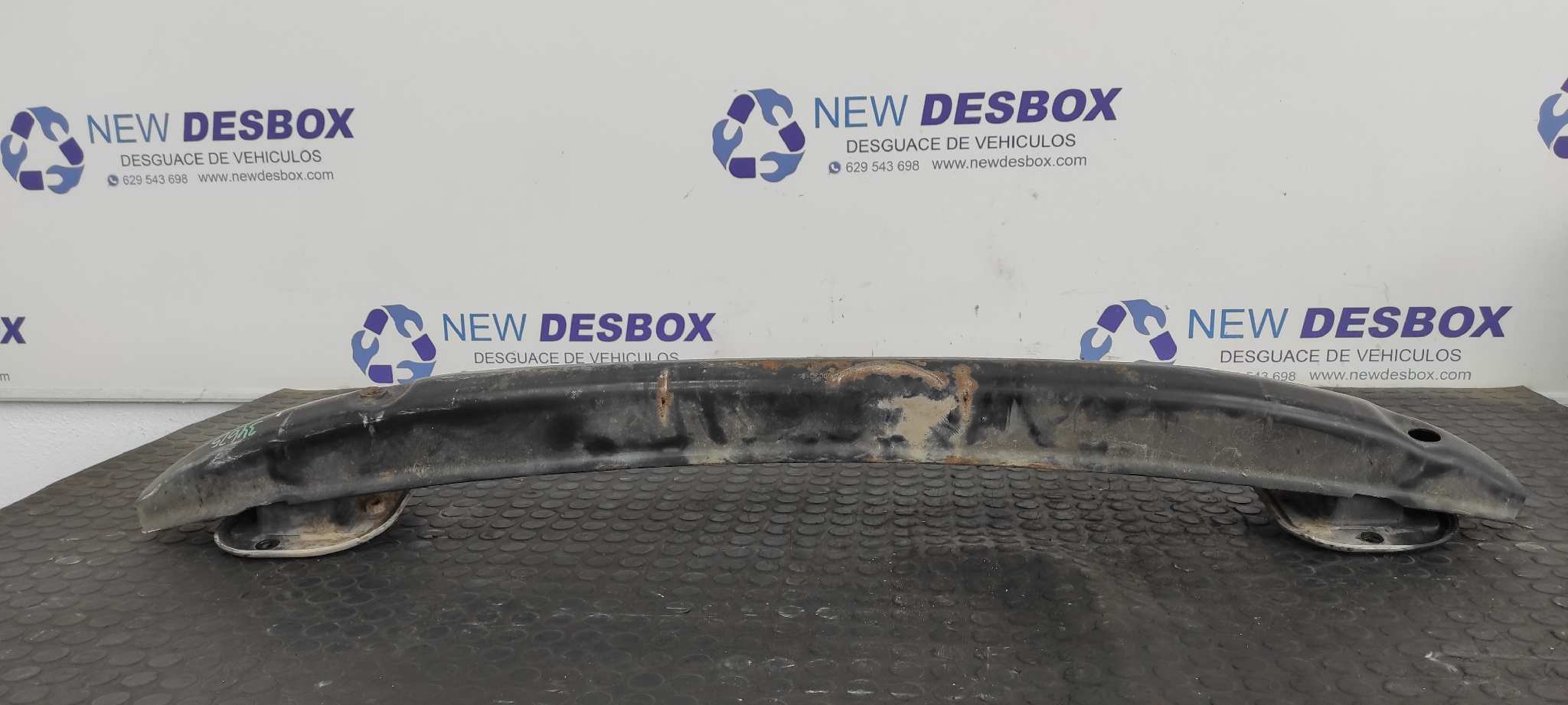 REFUERZO PARAGOLPES TRASERO PEUGEOT 307 (S1) - vista 2