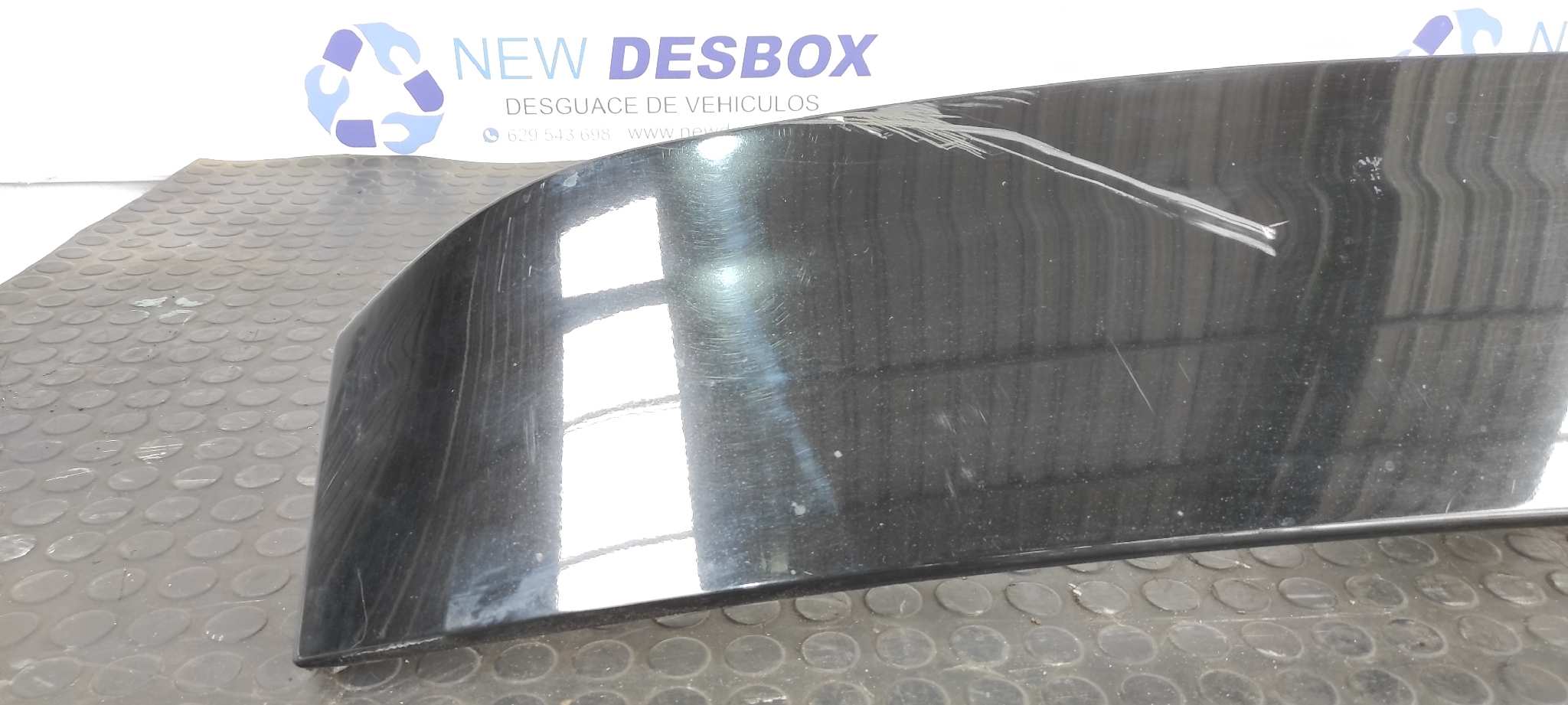 ALERON TRASERO TOYOTA PRIUS (NHW30) - vista 6