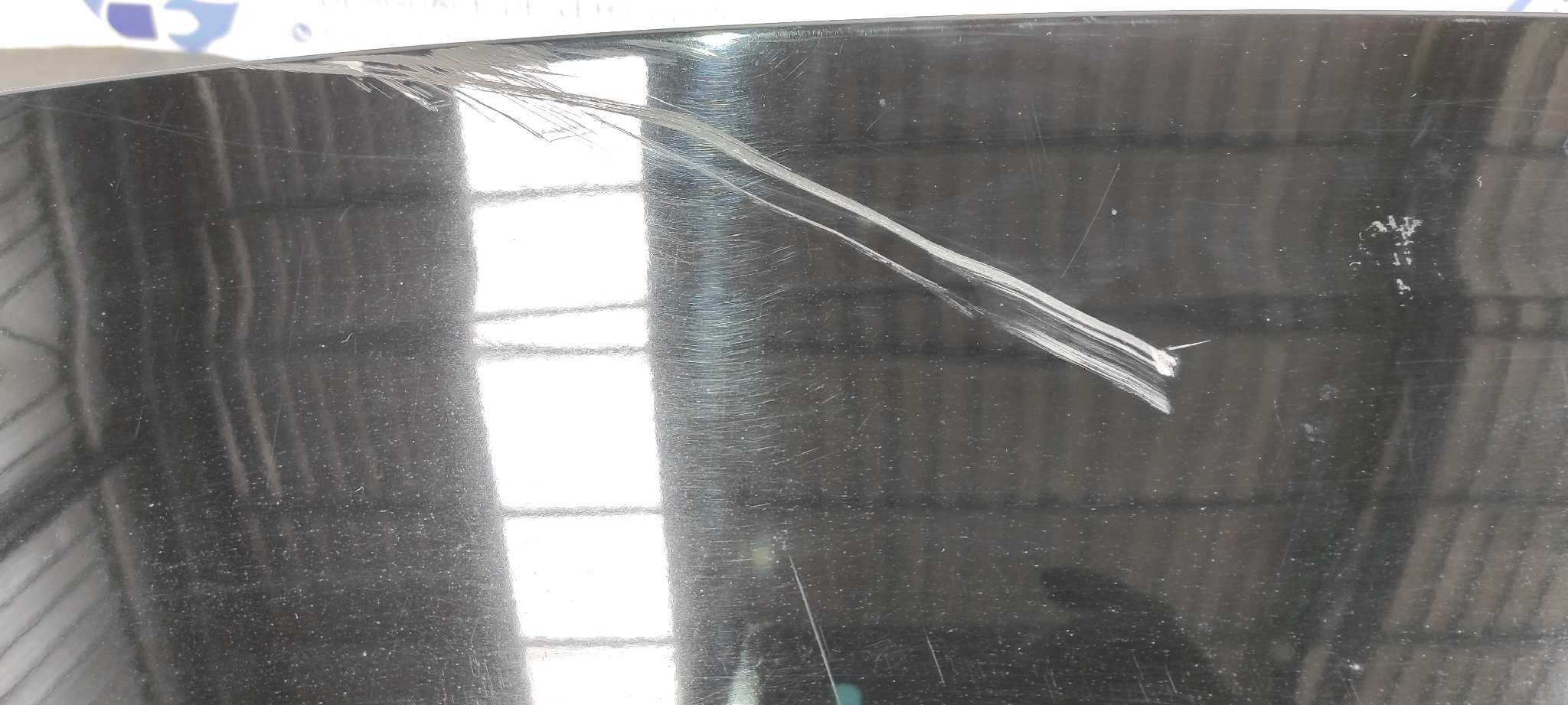 ALERON TRASERO TOYOTA PRIUS (NHW30) - vista 9