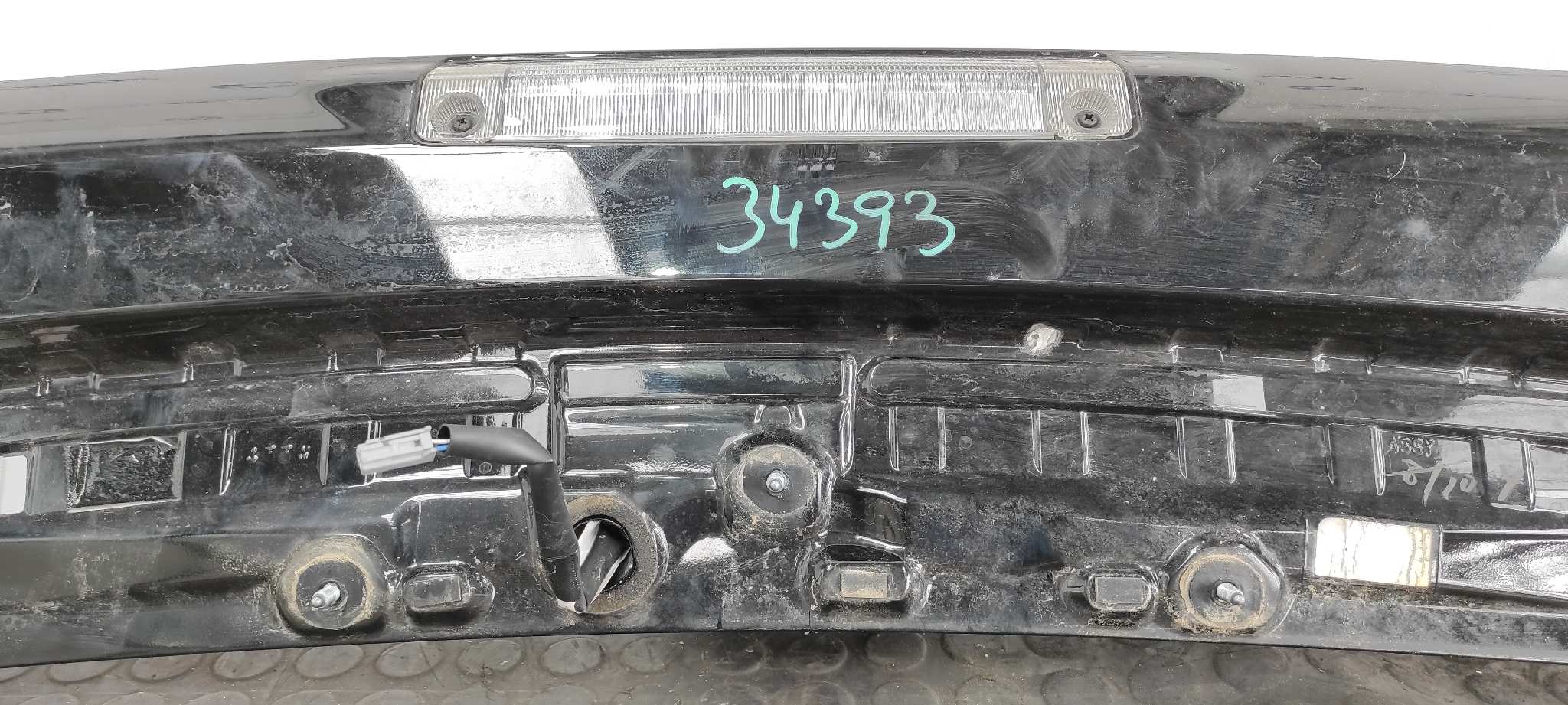 ALERON TRASERO TOYOTA PRIUS (NHW30) - vista 5