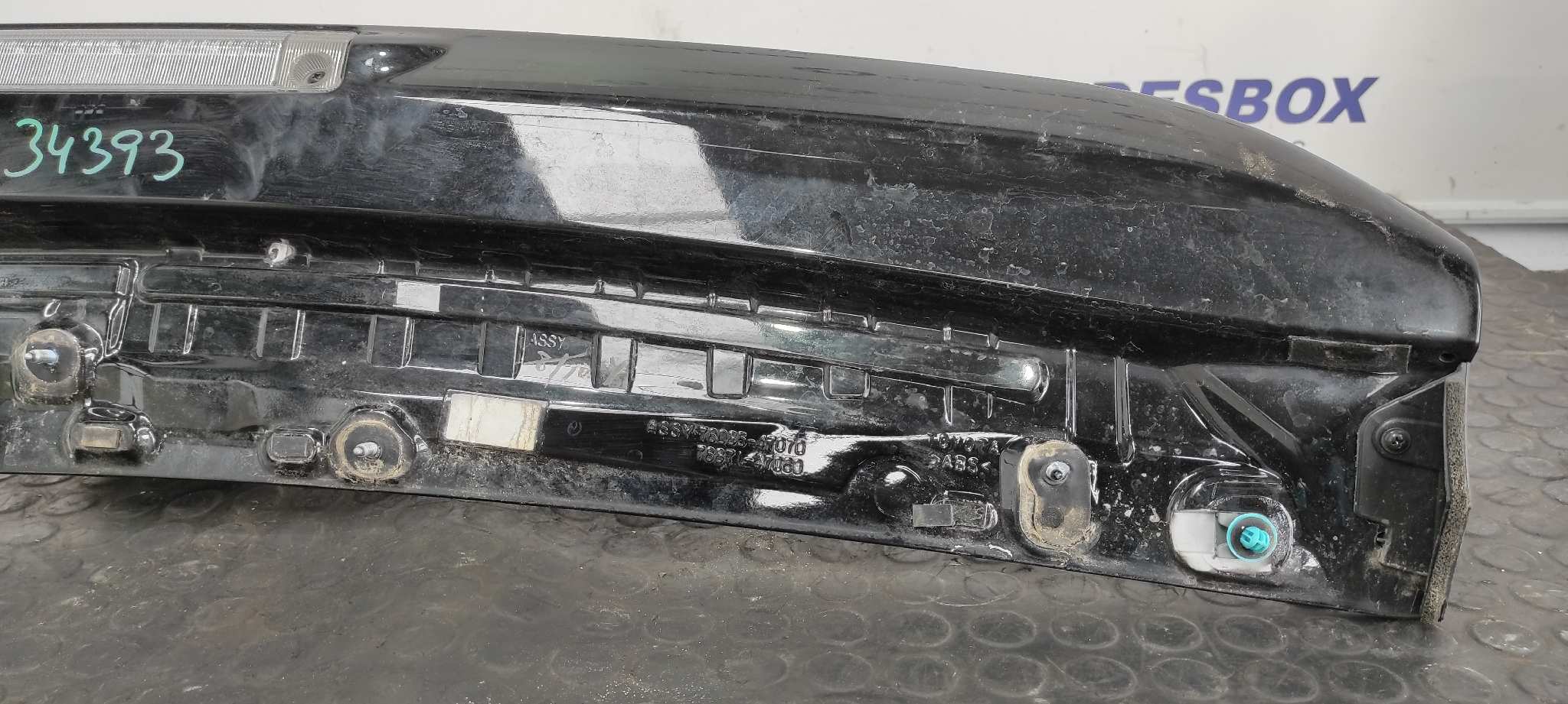 ALERON TRASERO TOYOTA PRIUS (NHW30) - vista 7