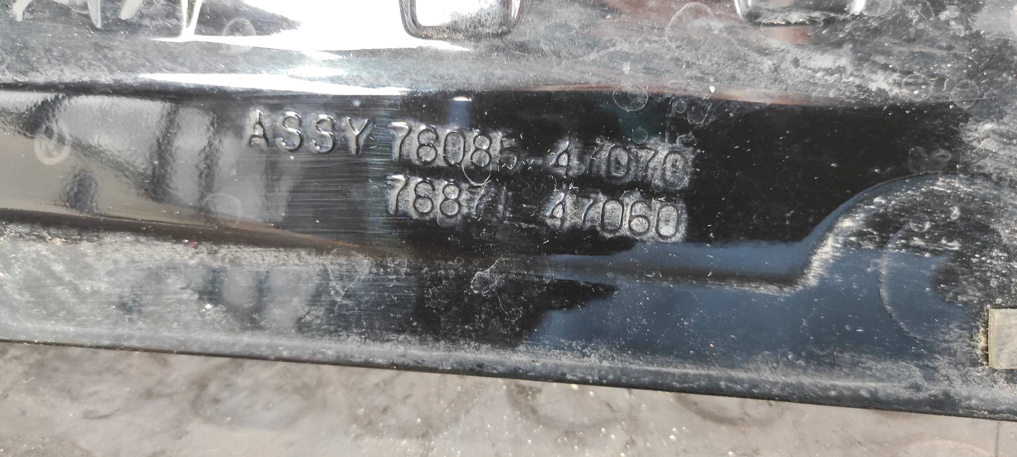 ALERON TRASERO TOYOTA PRIUS (NHW30) - vista 3