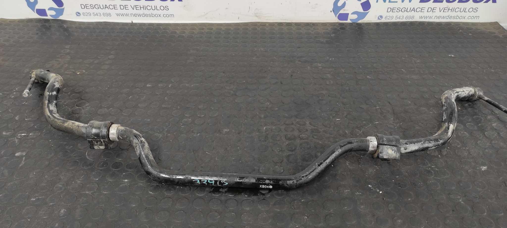 BARRA ESTABILIZADORA DELANTERA CHEVROLET CAPTIVA - vista 5