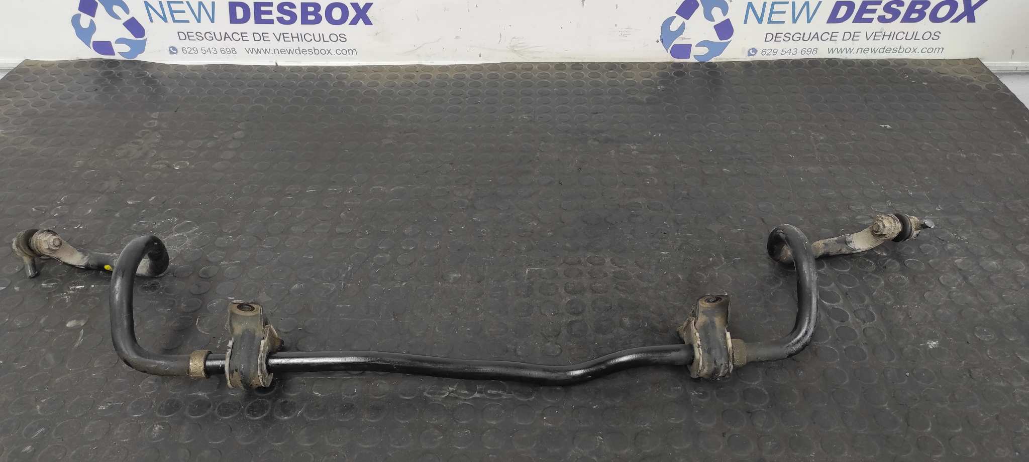 BARRA ESTABILIZADORA DELANTERA NISSAN QASHQAI (J10)