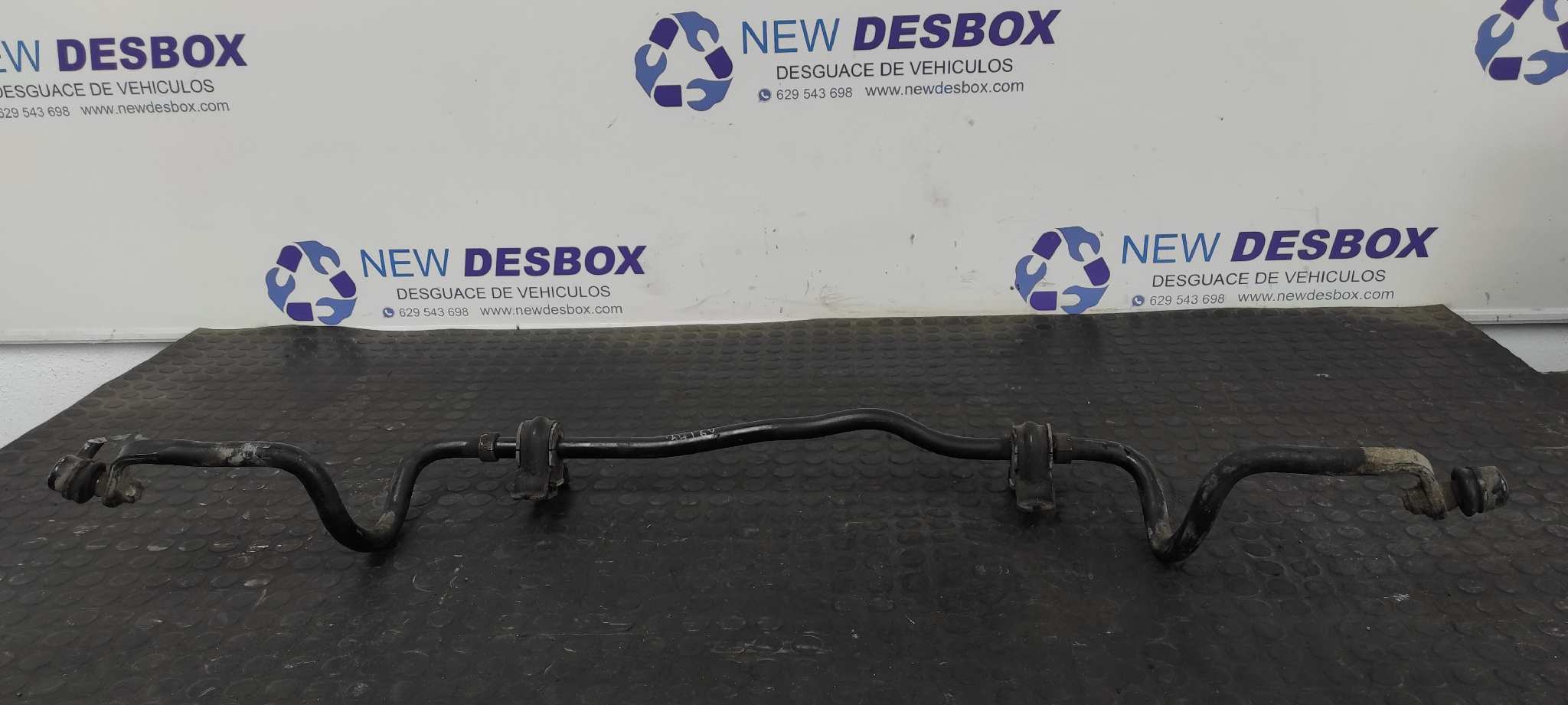 BARRA ESTABILIZADORA DELANTERA NISSAN QASHQAI (J10) - vista 6