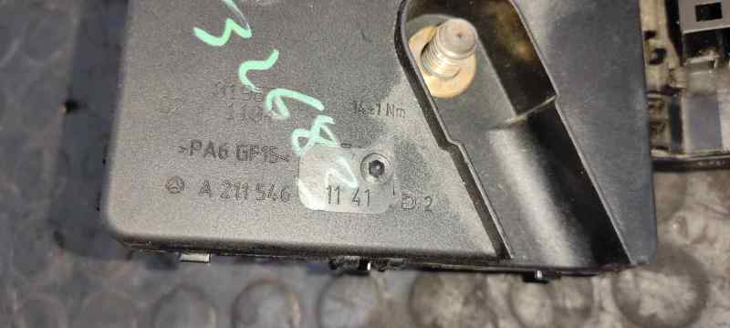 CAJA RELES / FUSIBLES MERCEDES-BENZ CLASE E (W211) BERLINA - vista 2