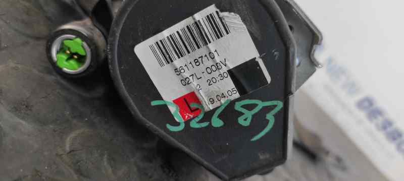 CINTURON TRASERO IZQUIERDO MERCEDES-BENZ CLASE E (W211) BERLINA - vista 5