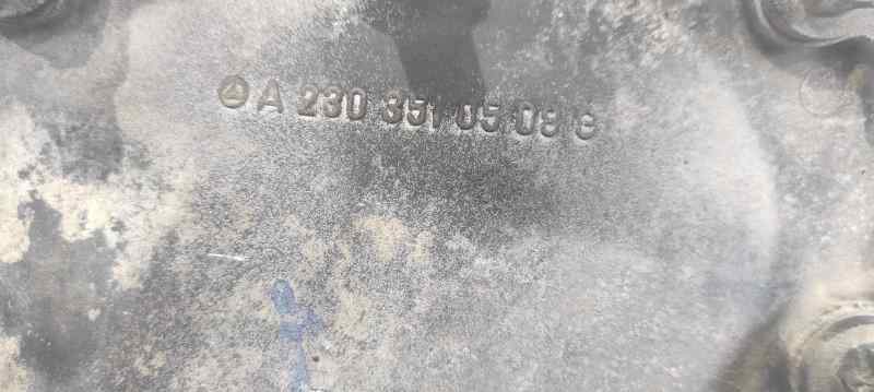 DIFERENCIAL TRASERO MERCEDES-BENZ CLASE E (W211) BERLINA - vista 3