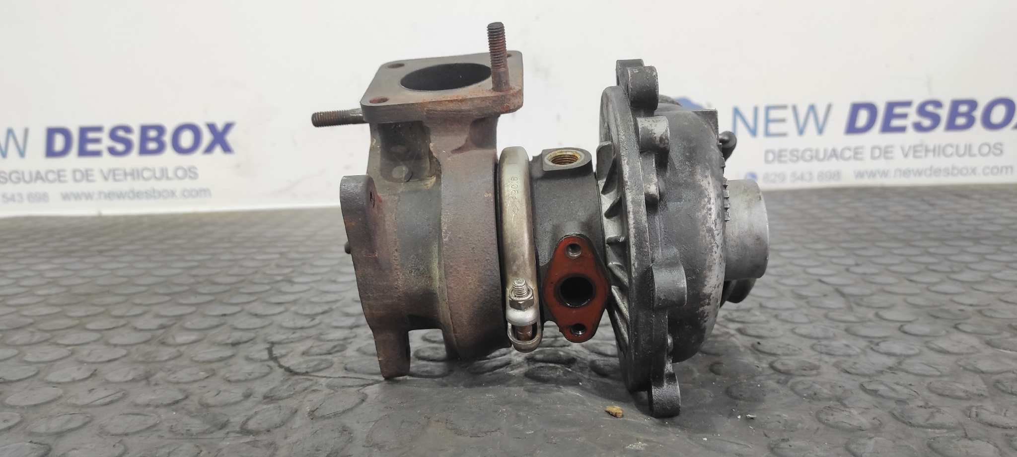 TURBOCOMPRESOR FORD RANGER (EQ) - vista 6