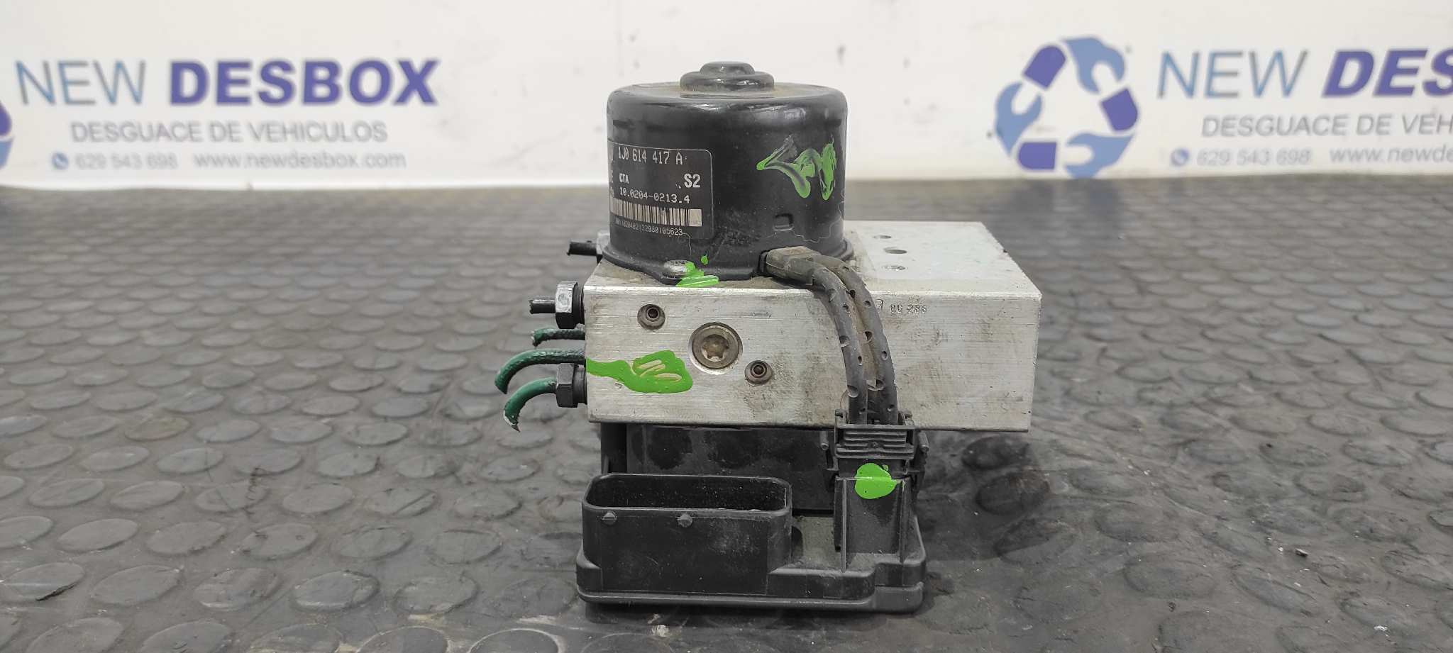 ABS SEAT CORDOBA BERLINA (6K2) - vista 9