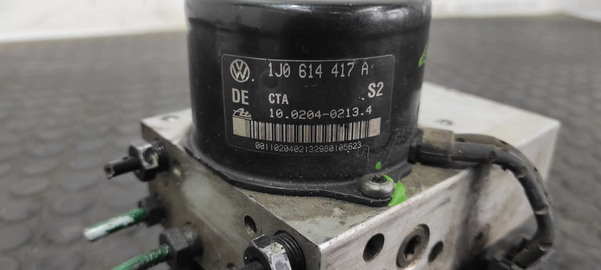 ABS SEAT CORDOBA BERLINA (6K2) - vista 2