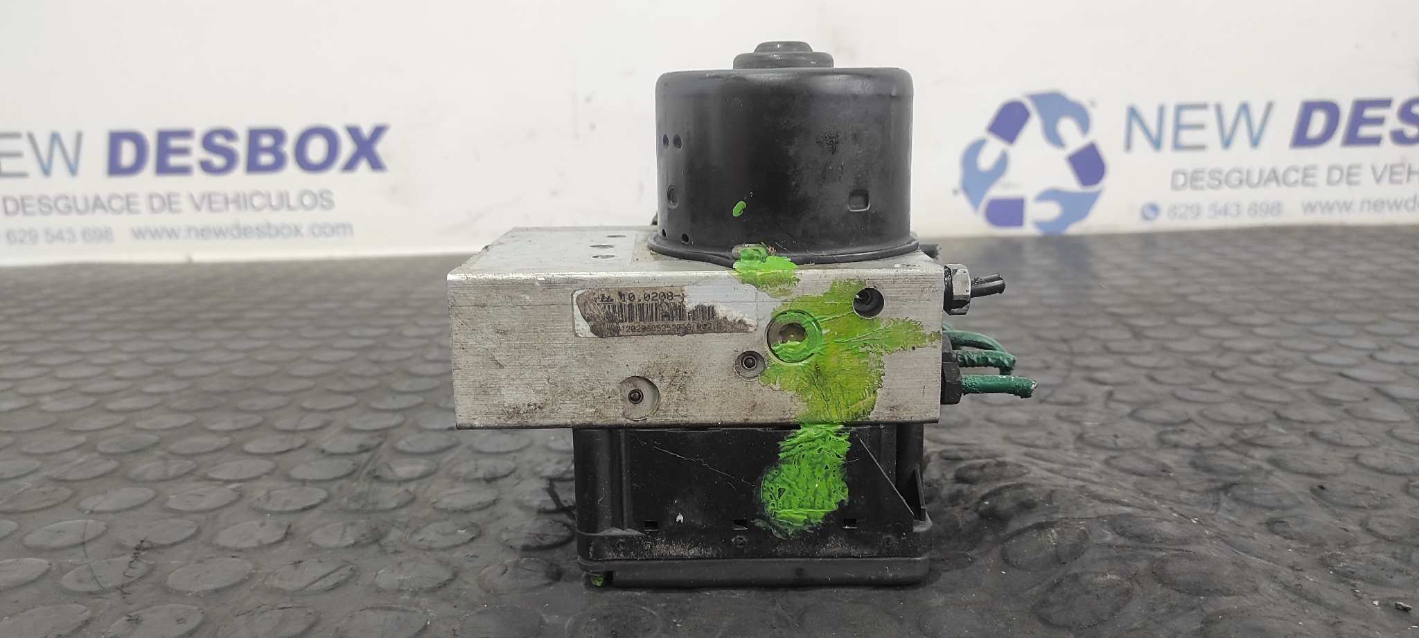 ABS SEAT CORDOBA BERLINA (6K2) - vista 4