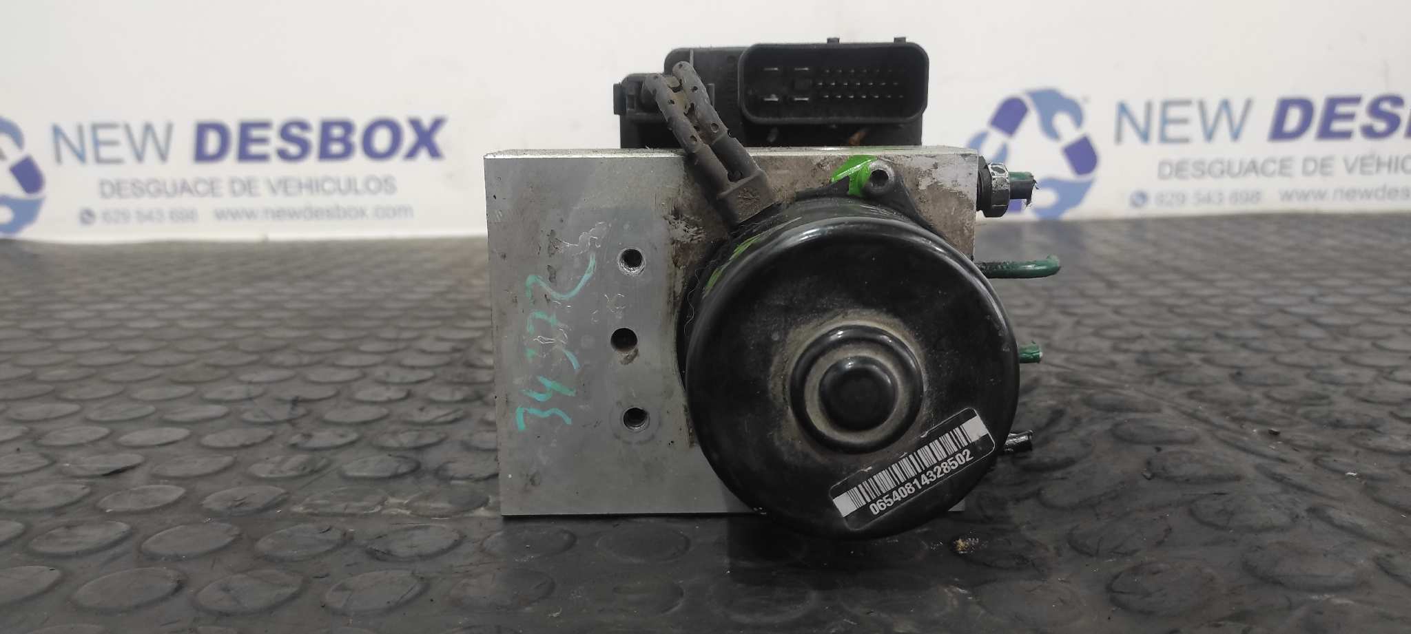 ABS SEAT CORDOBA BERLINA (6K2) - vista 5