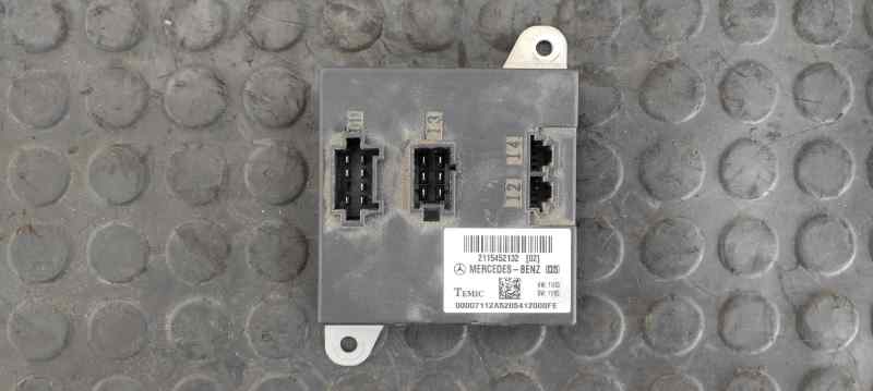 MODULO ELECTRONICO MERCEDES-BENZ CLASE E (W211) BERLINA - vista 3