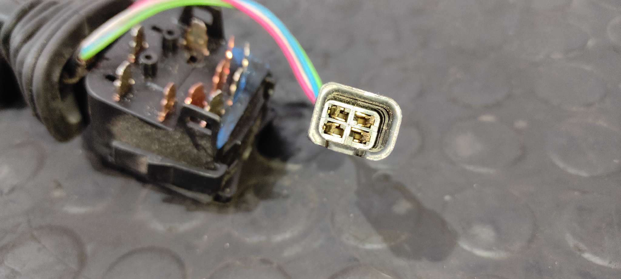 MANDO INTERMITENTES OPEL ASTRA F - vista 5