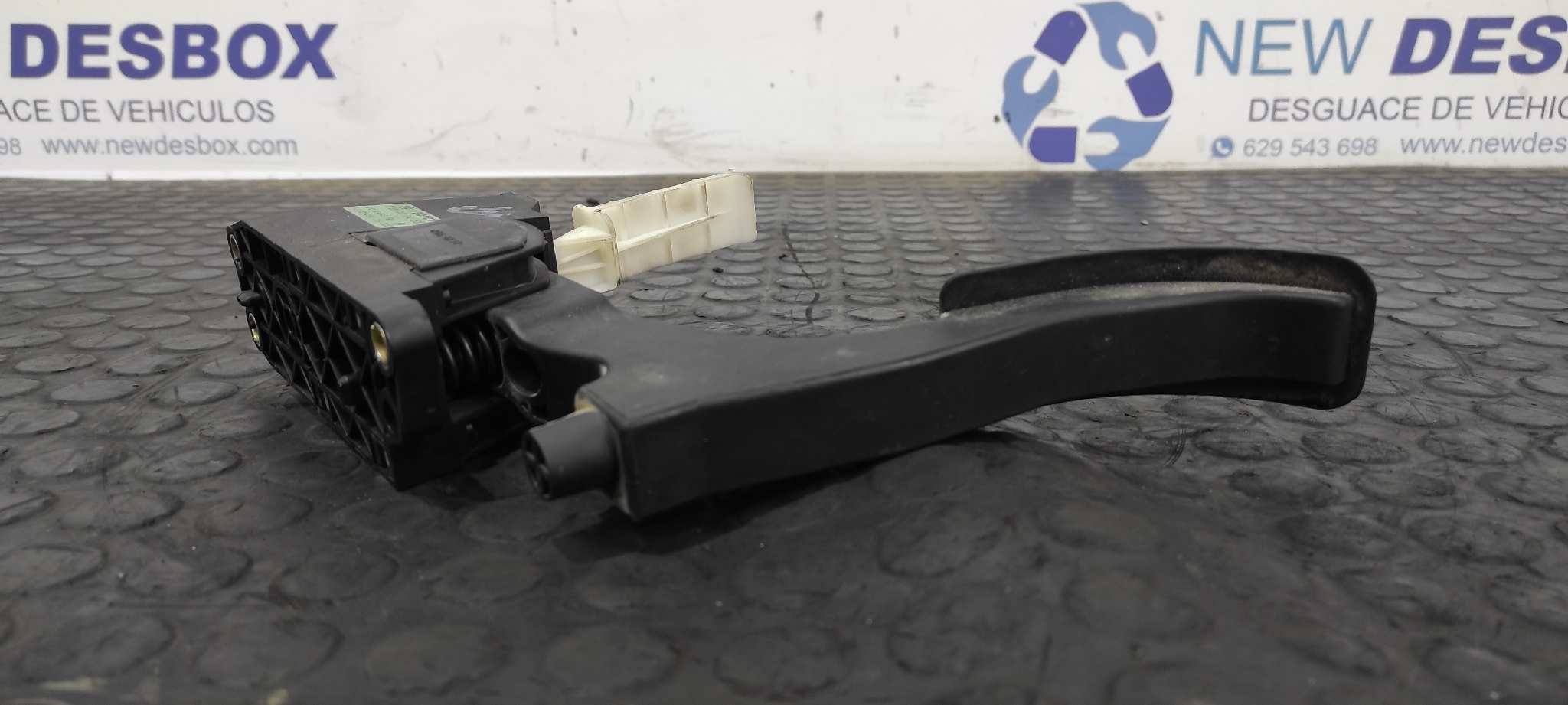 POTENCIOMETRO PEDAL SEAT TOLEDO (1M2) - vista 3