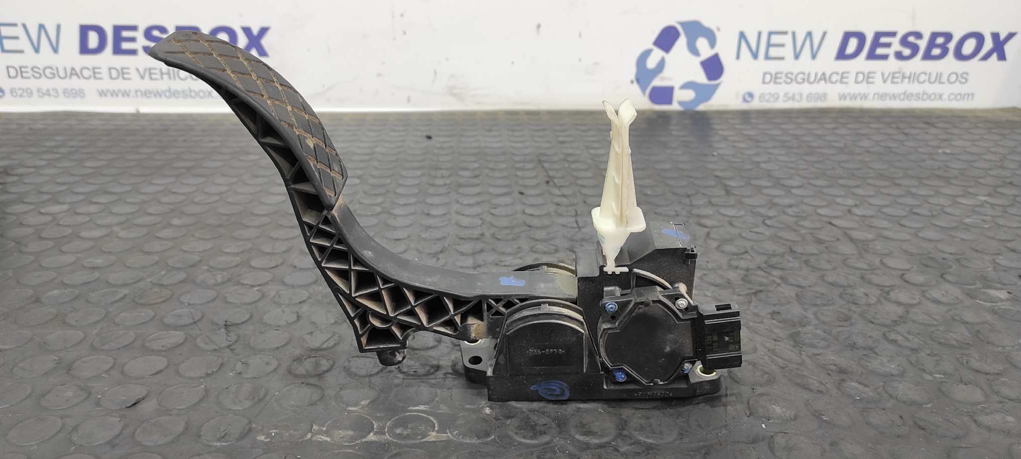 POTENCIOMETRO PEDAL SEAT TOLEDO (1M2) - vista 4