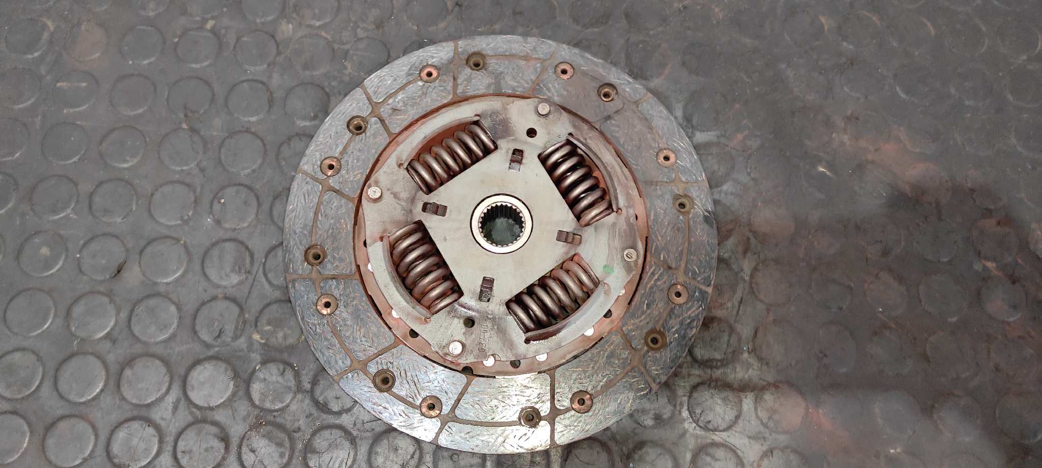 KIT EMBRAGUE RENAULT CLIO II FASE II (B/CB0) - vista 7