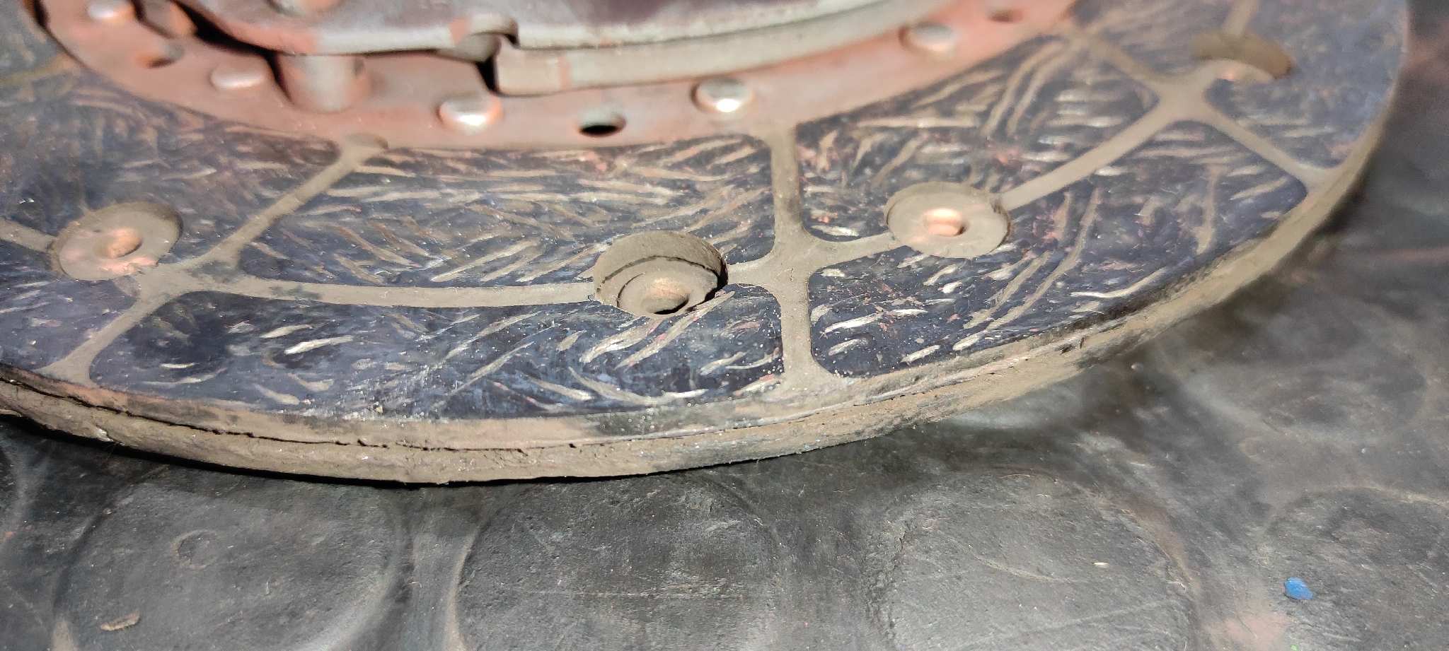 KIT EMBRAGUE RENAULT CLIO II FASE II (B/CB0) - vista 5