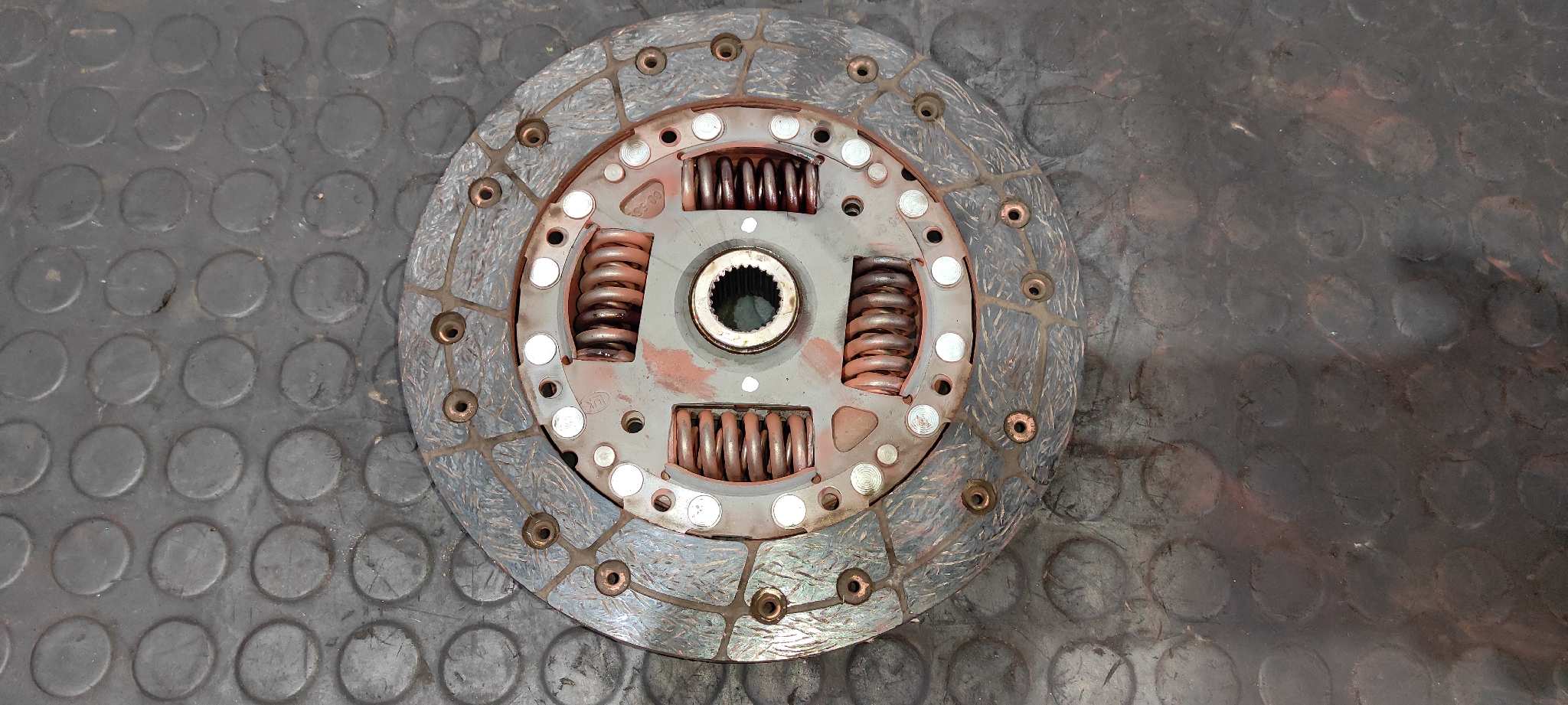 KIT EMBRAGUE RENAULT CLIO II FASE II (B/CB0) - vista 6