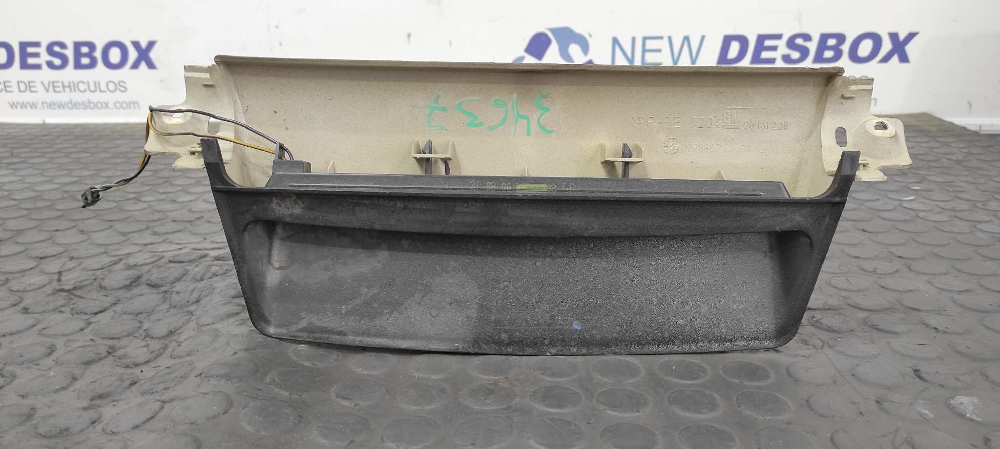 LUZ CENTRAL DE FRENO OPEL ASTRA G BERLINA