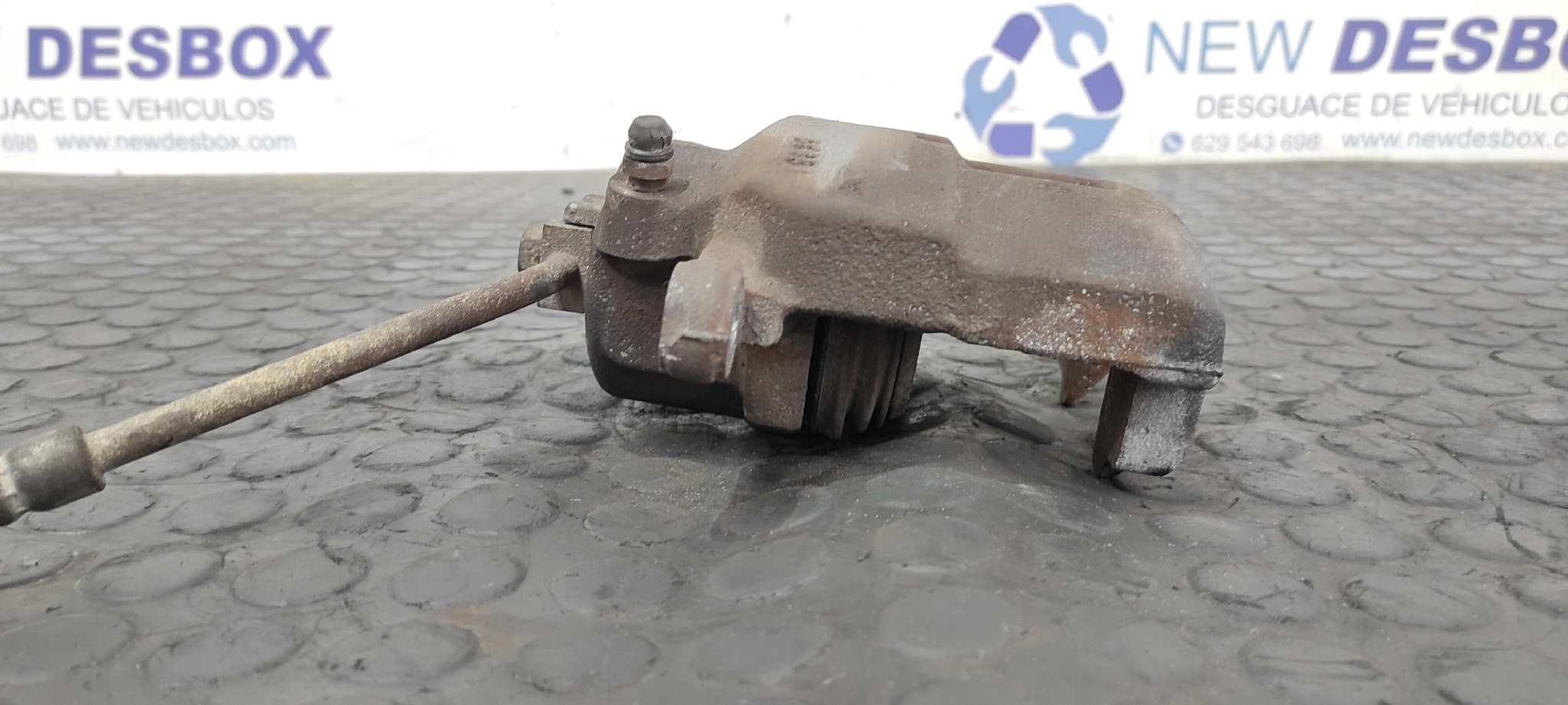 PINZA DE FRENO DELANTERA DERECHA CHRYSLER PT CRUISER (PT) - vista 7