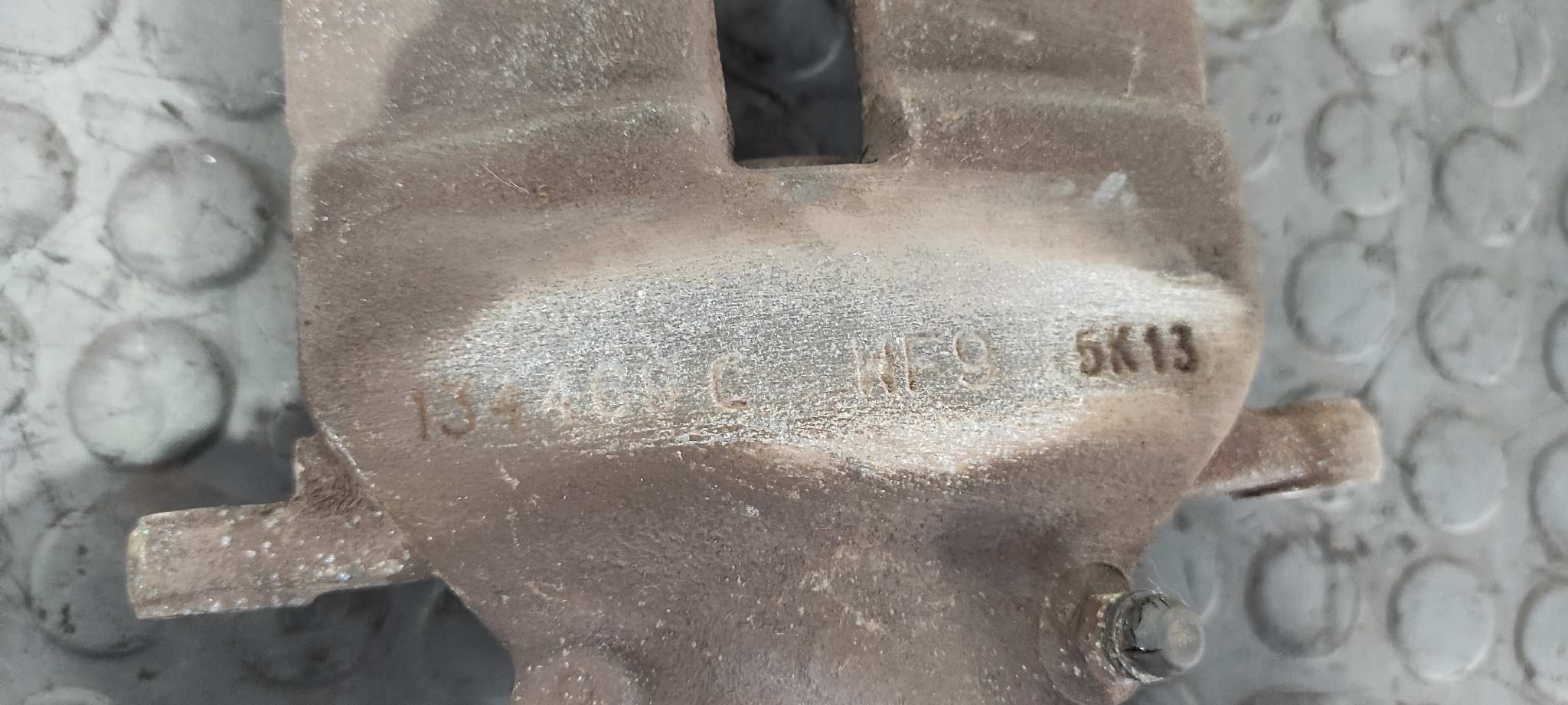 PINZA DE FRENO DELANTERA DERECHA CHRYSLER PT CRUISER (PT) - vista 2