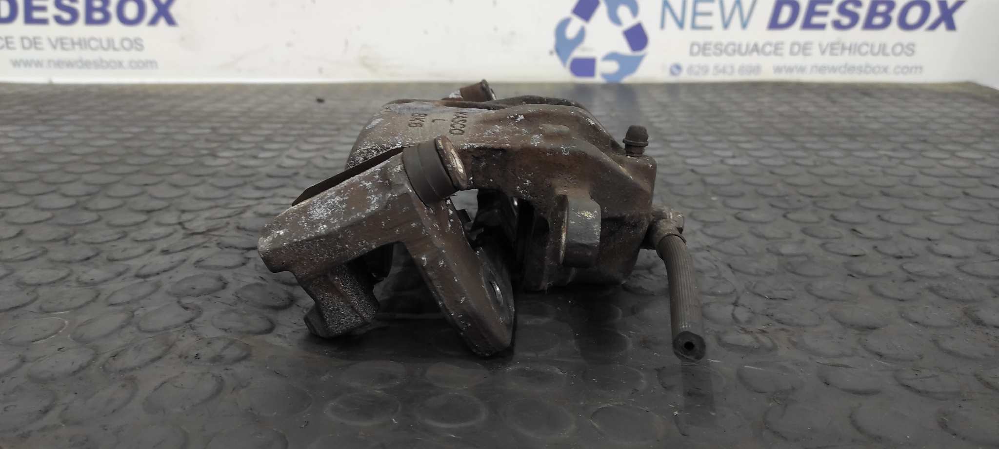 PINZA DE FRENO DELANTERA IZQUIERDA KIA CARENS - vista 2