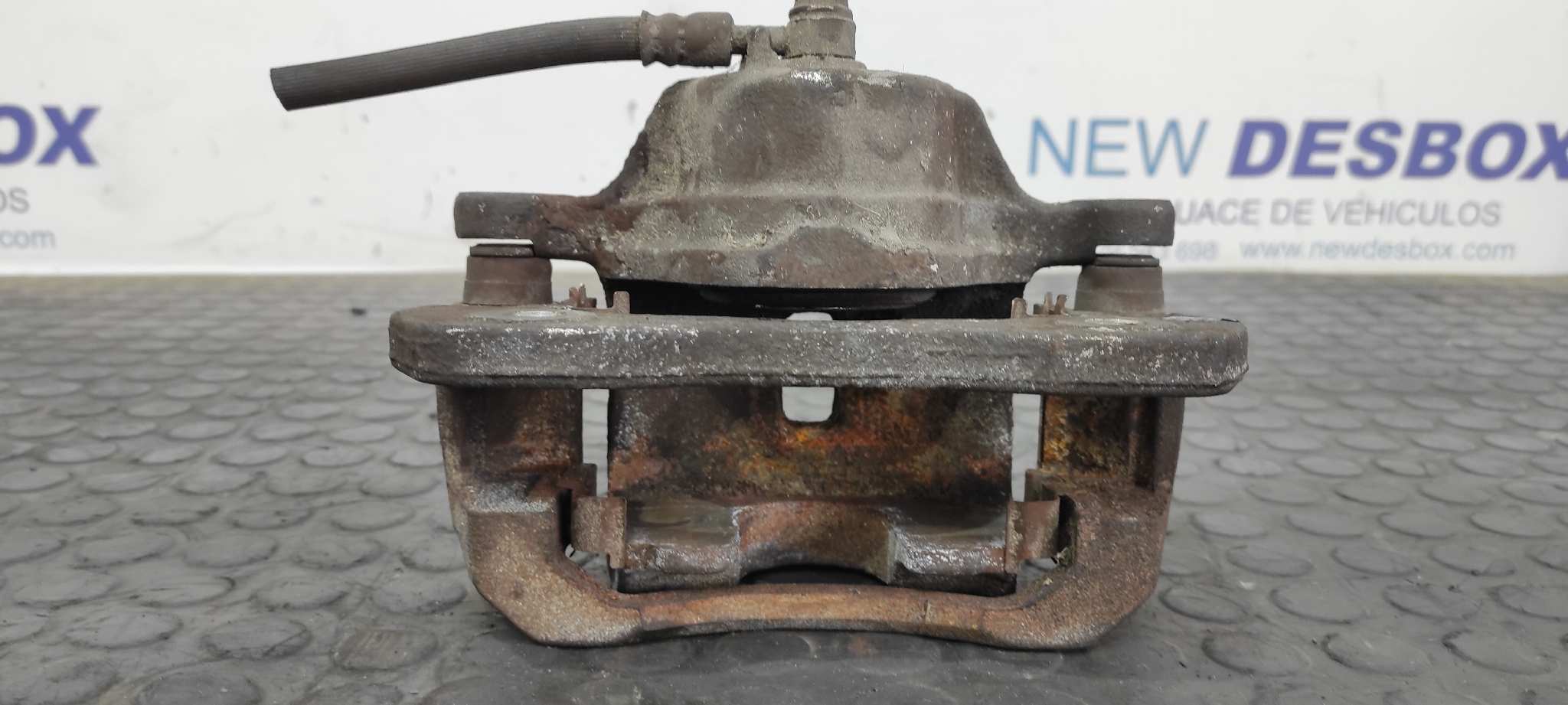 PINZA DE FRENO DELANTERA IZQUIERDA KIA CARENS - vista 4