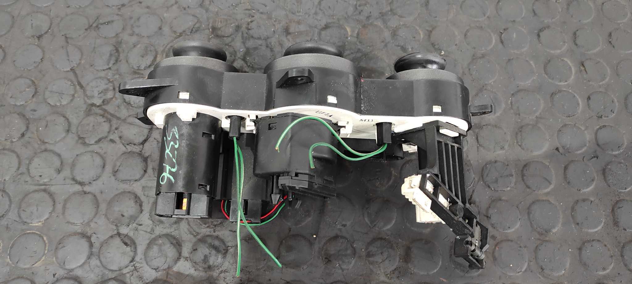 MANDO CALEFACCION / AIRE ACONDICIONADO HYUNDAI COUPE (J2) - vista 7