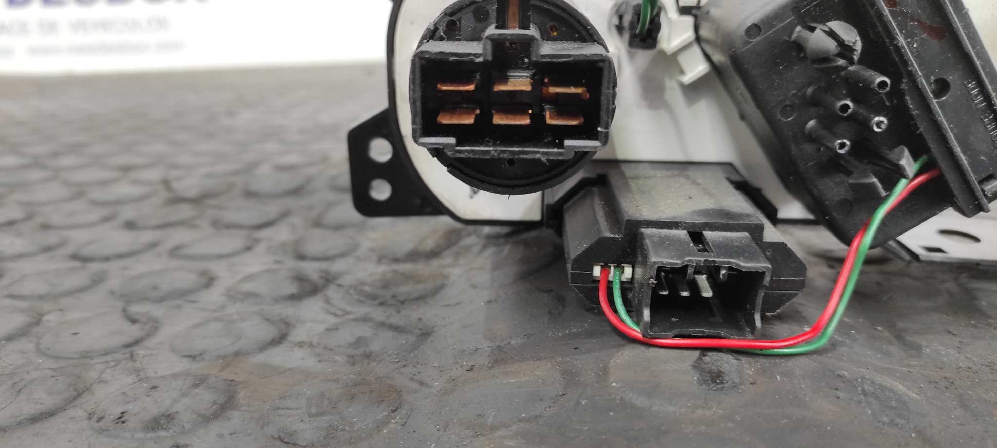 MANDO CALEFACCION / AIRE ACONDICIONADO HYUNDAI COUPE (J2) - vista 5