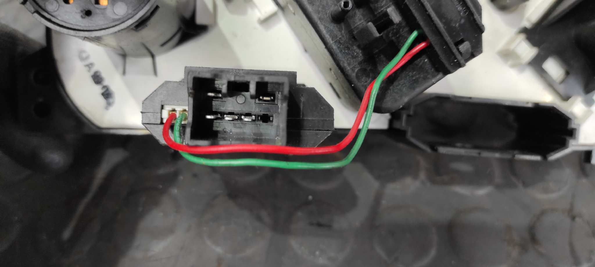 MANDO CALEFACCION / AIRE ACONDICIONADO HYUNDAI COUPE (J2) - vista 2