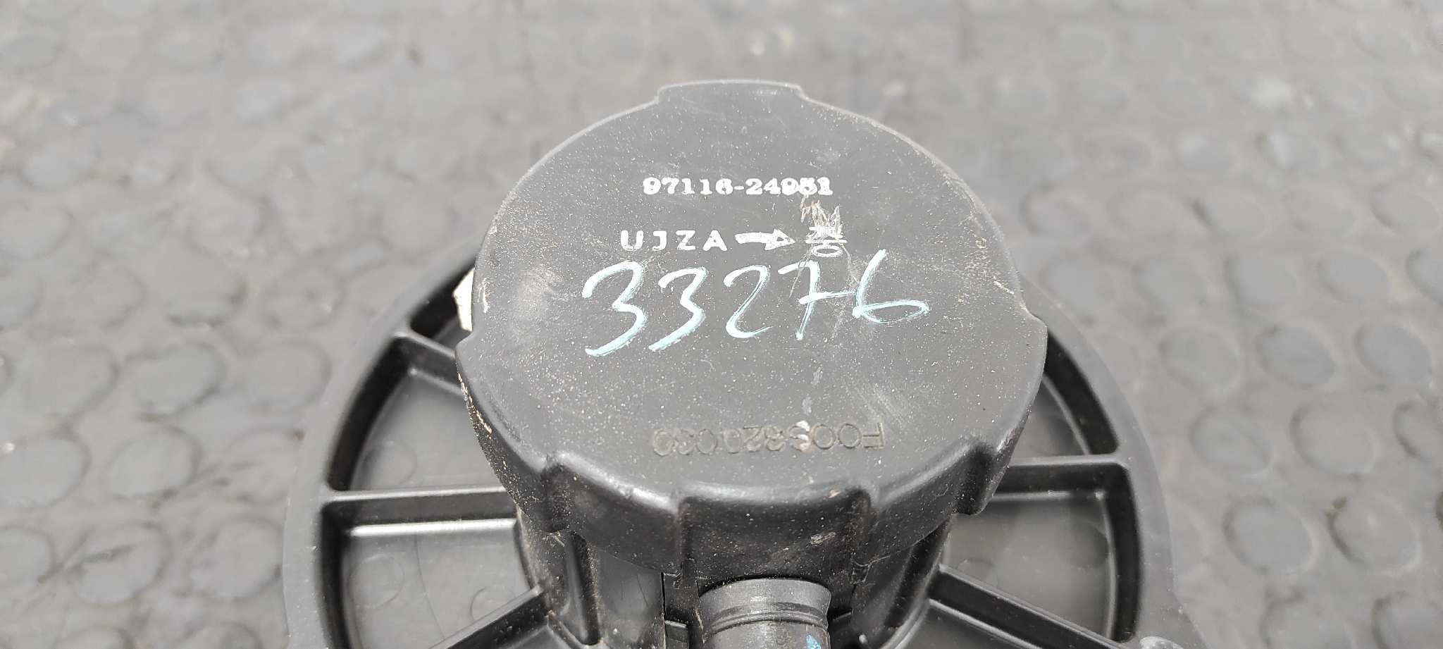 MOTOR CALEFACCION HYUNDAI COUPE (J2) - vista 6