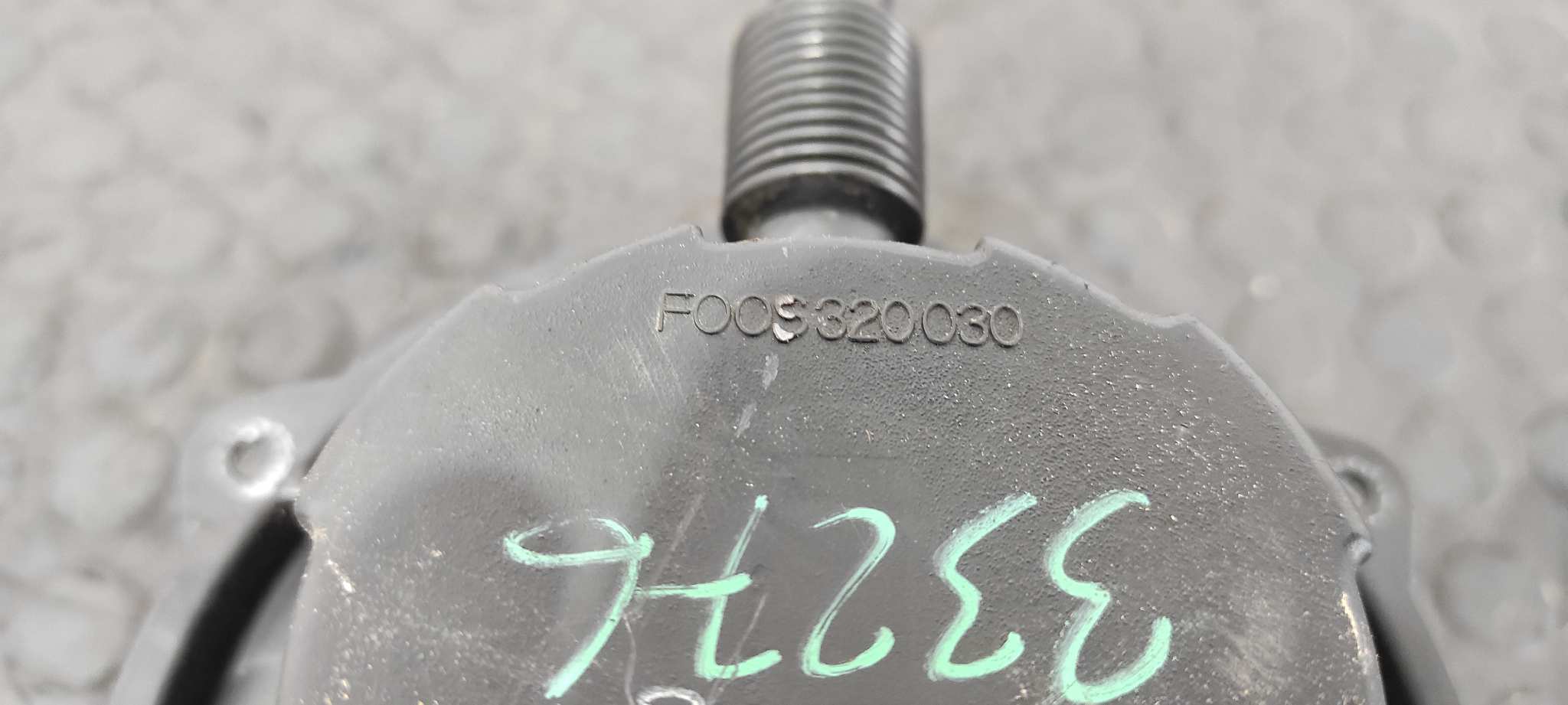 MOTOR CALEFACCION HYUNDAI COUPE (J2) - vista 2