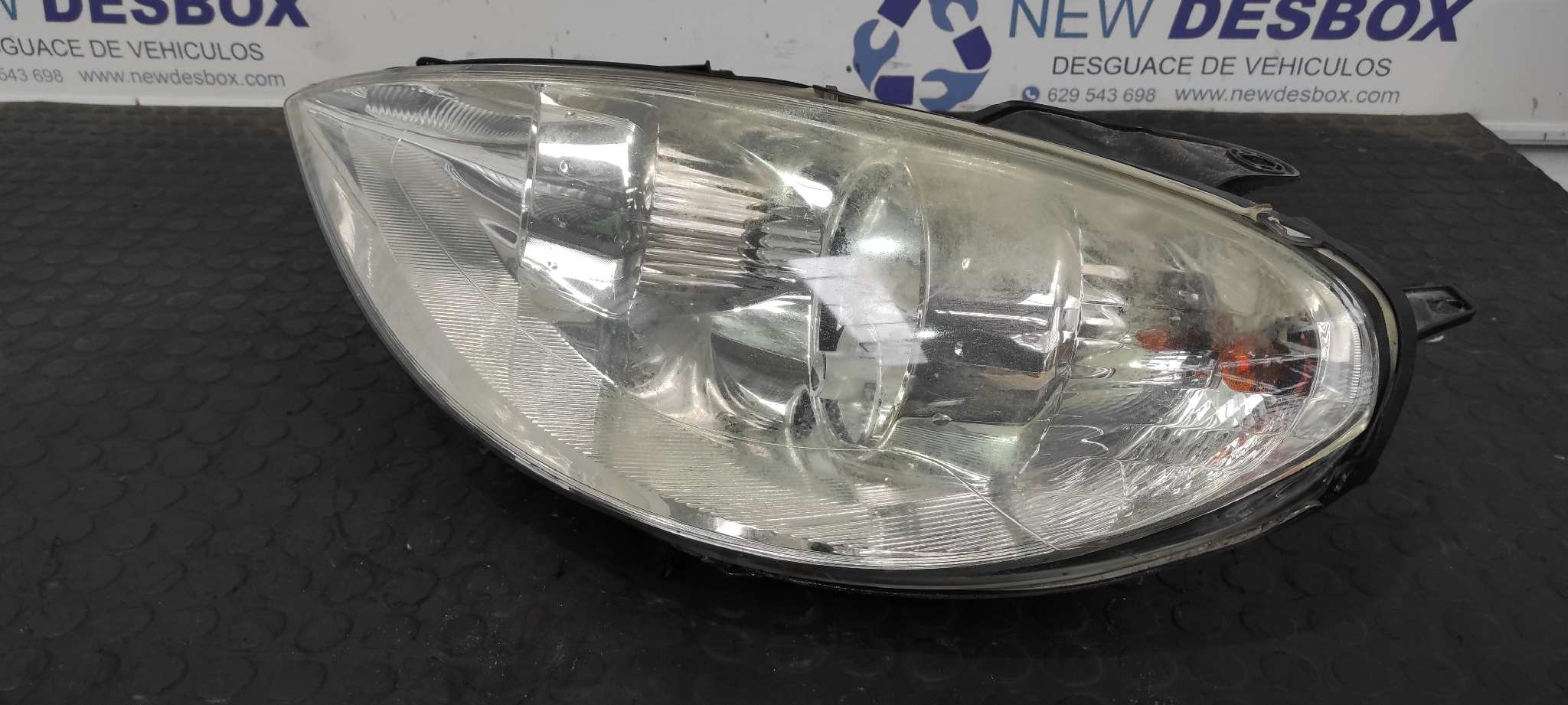 FARO IZQUIERDO PEUGEOT 807 - vista 3