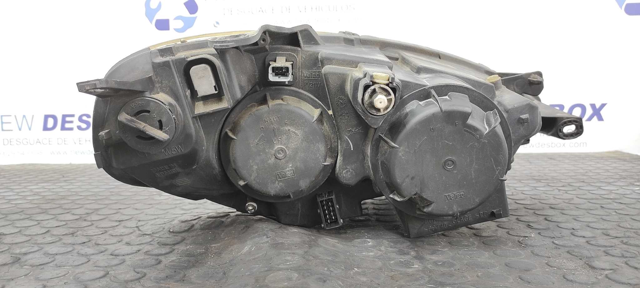 FARO IZQUIERDO PEUGEOT 807 - vista 6