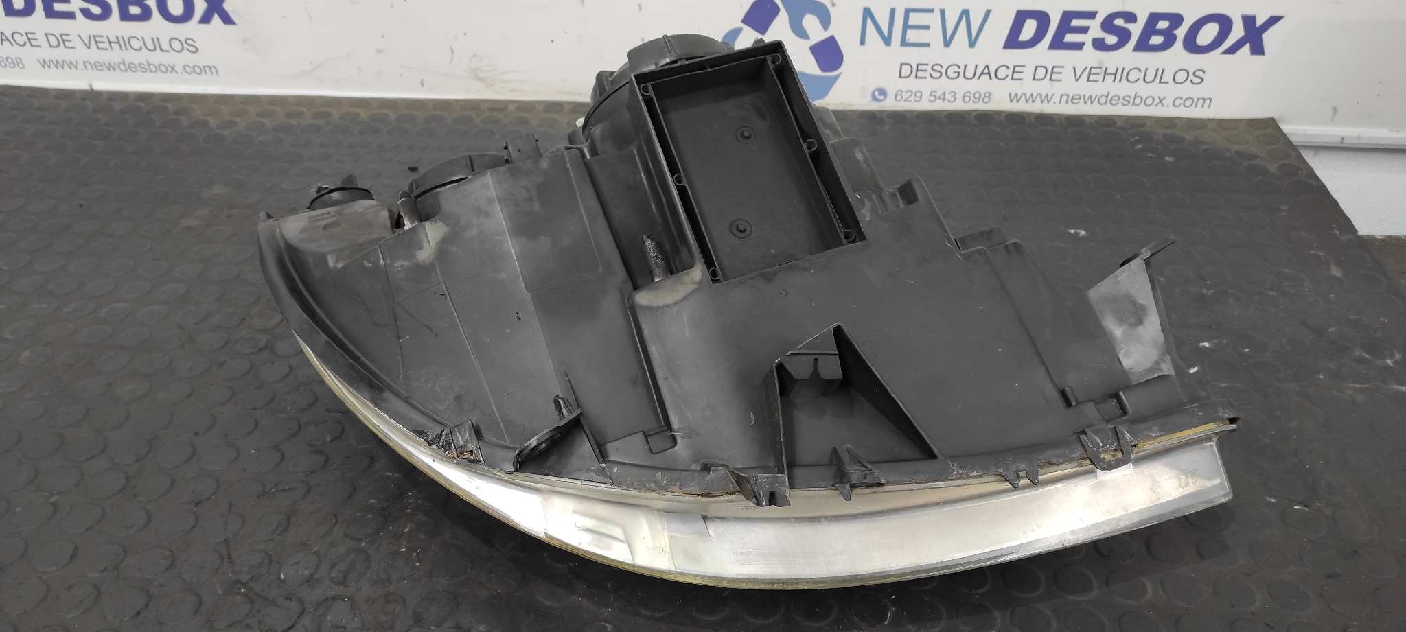 FARO IZQUIERDO PEUGEOT 807 - vista 7